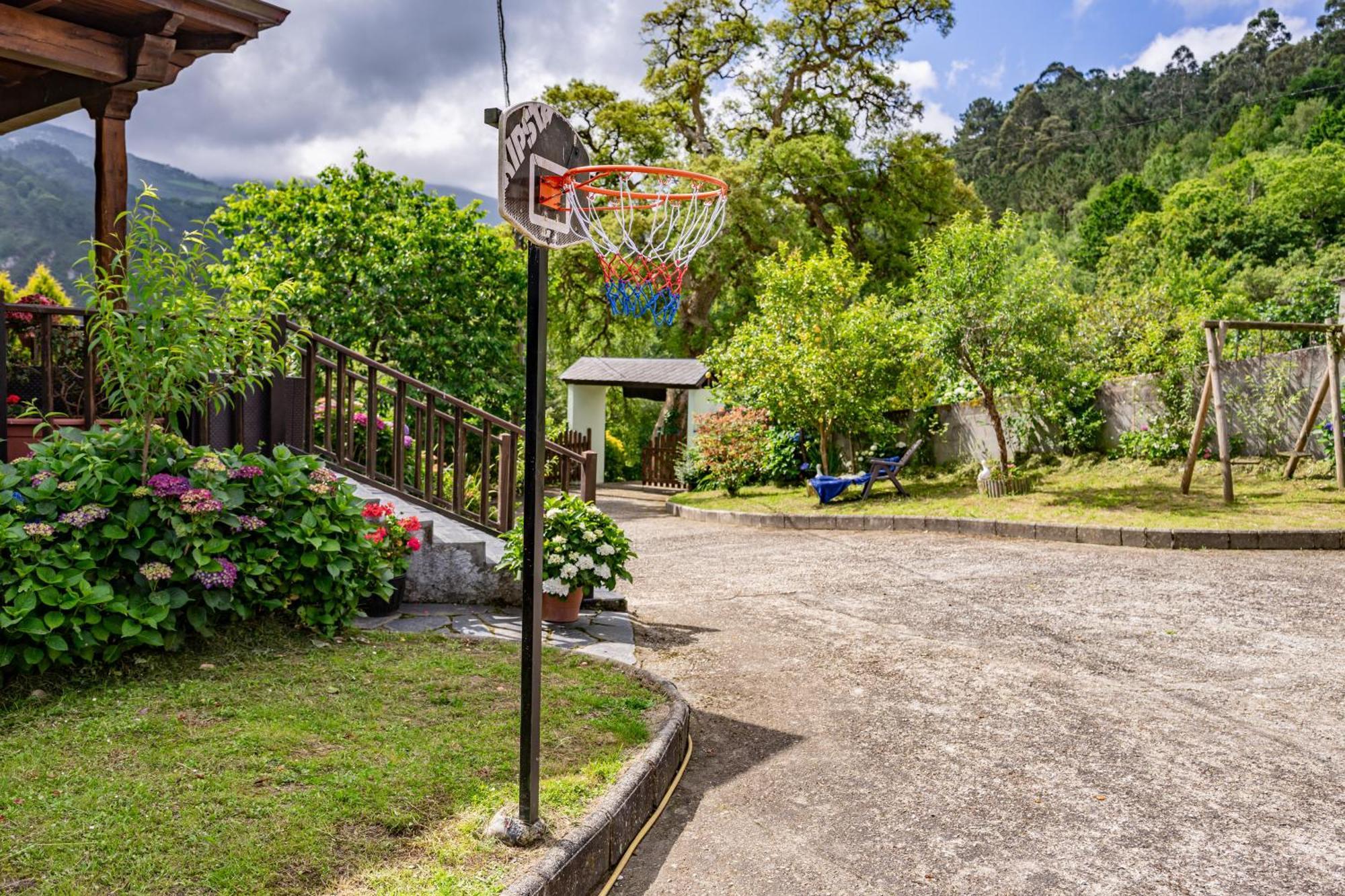 Villayón Maseda 1ヴィラ エクステリア 写真